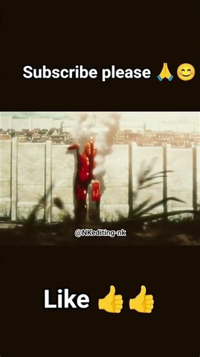 #anime #titan #edit #trollface #trending #animation #shortvideo #shorts #viral #motivation #aot
