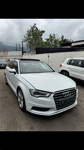 💥 Audi A3 2014 – Luxury Look, Beast Performance! 😳🔥 | Don’t Miss This! #carlovers #viral #fun