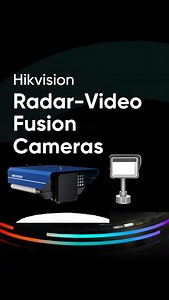 Hikvision on Instagram: "🚨 Introducing Hikvision Radar-Video Fusion Cameras! 🎥🔊 With all-weather capability, ultra-long distance detection (up to 350 meters), and multi-target recognition (up to 128 targets), these cameras are revolutionizing traffic management on urban roads and highways. Say goodbye to congestion and hello to improved event detection (up to 17 types) - perfect for highways and tunnels. Keep an eye out for stopped vehicles, fallen objects, and more with the early feature fus
