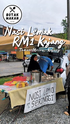 10K views · 517 reactions | Aku perati rata² customer nasi lemak adik...