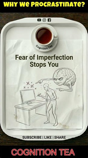 Why We Procrastinate: Part-2 : Hidden Reasons You Don't Know.......... #procrastination