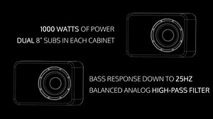The #MicroSub45 subwoofer brings the #MicroMain45 to new power and depths. LEARN MORE: https://barefootsound.com/microsub45/ | Barefoot Sound