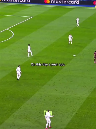 A Night to Remember at the Bernabéu Stadium