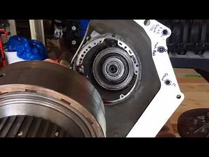 DIY TH400 rebuild yes you can Part 2