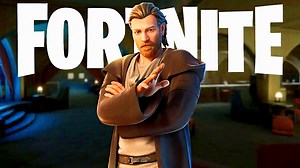 Obi-Wan Kenobi in Fortnite - How to get the new Star Wars skin