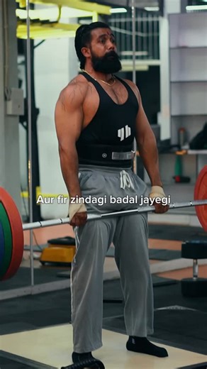 Alpha | Ek din zindagi badal jayegi 🙌 . . . .#instagram #insta #fit #fitness #explore #body #explorepage #gym #muscle @muscleblaze... | Instagram