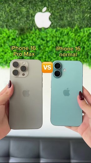 iPhone 16 vs 16 Pro Max: Comparativa y Elección