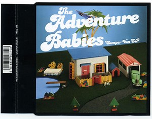 The Adventure Babies - Camper Van EP