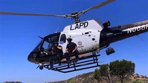 Inside LAPD SWAT: The elite training behind America’s top unit