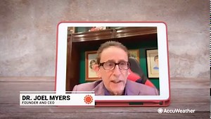 Joel Myers loved the weather since he was a child. He shares the path he took to becoming a meteorologist and eventually starting a weather business that later grew to become AccuWeather. https://bit.ly/36LVKgQ | AccuWeather