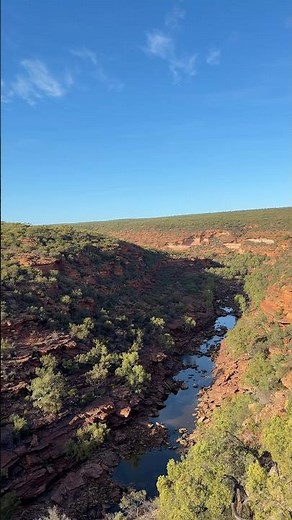Let’s hike Kalbarri National Parl