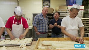 Philippine's Bread and Butter - Bizarre Foods with Andrew Zimmer | Bizarre Foods