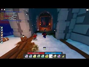 How To Find The Rebirth NPC in Redwood Stronghold | ROBLOX - Vesteria