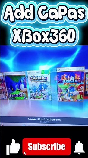 Aurora Xbox 360: How to Add Cases to Your Games
