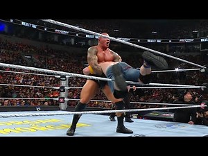 John Cena vs Randy Orton full match Backlash 2025 Highlights