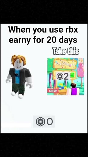 when you use rbx earny #rbxearny