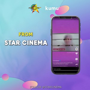 1.6K views · 45 reactions | Get updates for more contents and livestreams on our KUMU page. Download the Kumu app now and follow us @starcinema. ✨殺 https://app.kumu.ph/StarCinema | ABS-CBN Film Productions Inc. (Star Cinema) | Facebook