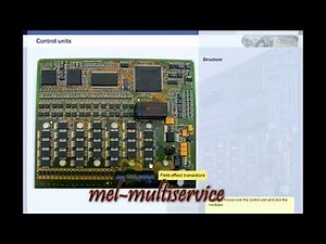 how does an engine control module work and whats an integrated circuits - ecu repair