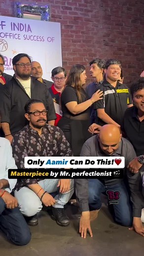 Explore Amir Khan's Bollywood Journey and Achievements