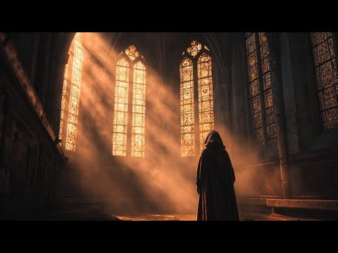 Sacred Gregorian Chant | Latin Monks Choir for Prayer & Worship & Peace