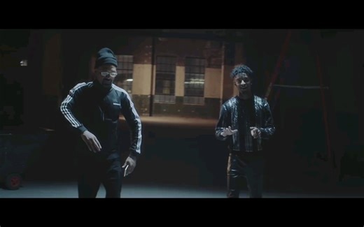 21 Savage - Bank Account (Official Music Video)(1080P_HD)