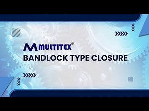 Bandlock Type Closure
