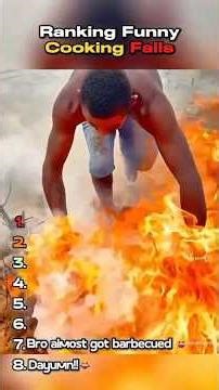 Cooking Went Horribly Wrong 😂 Wait For #1million #funny #shorts #viral