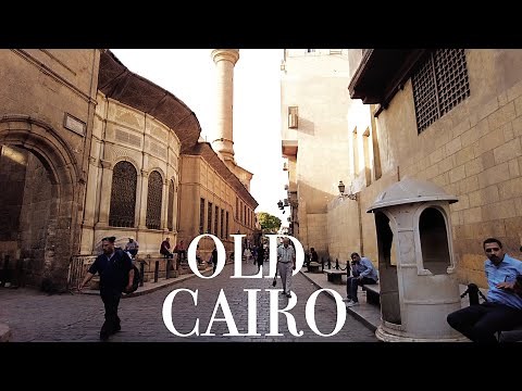 Journey to the Heart of Egypt: An Exciting Walking Tour through Al-Moez Street, Old Islamic Cairo