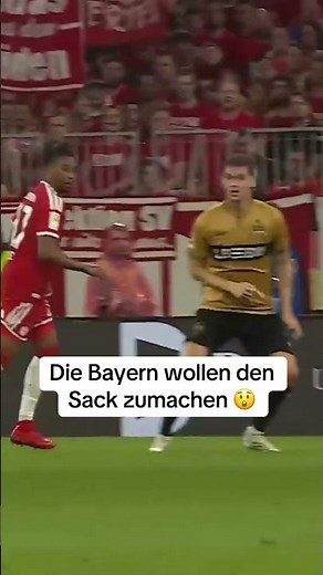 The Champions mean business! —FC Bayern vs. VfB Stuttgart - LIVE NOW on @sat.1 and @joyn.de! 🤩📺⁣⁣
