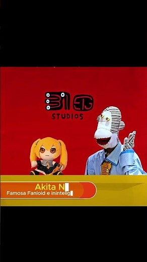 31 Minutos ETG - Entrevista a Akita Neru