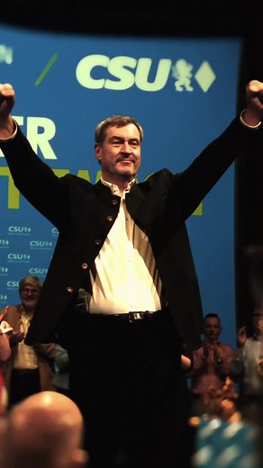 Aschermittwoch der CSU: Stimmung in Passau