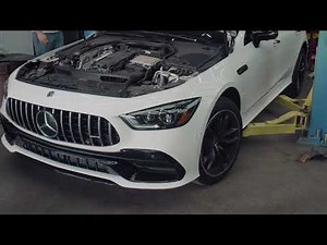 Mercedes AMG GT53s AMG | Stage 2 Tuning | 545HP / 515Ft-lb | ECU / TCU / CPC Tune |