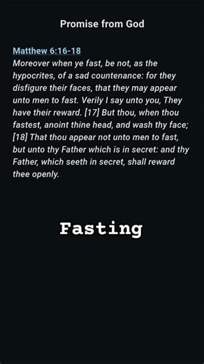 🕊️ Promises From GOD 🕊️ (KJV)