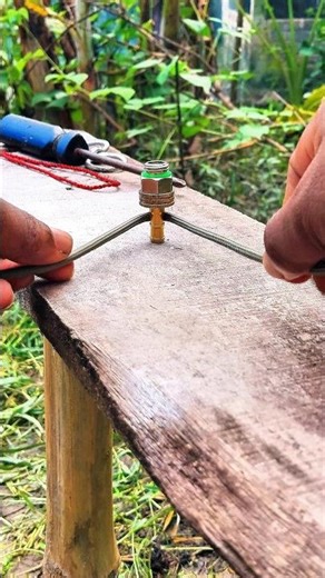 A very simple knot.!!!#shorts #popular #knotting