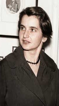 Rosalind Franklin: The Genius Whose Greatest Discovery Was Stolen From Him