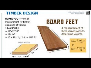 SM2G1 TIMBER DESIGN - INTRODUCTION