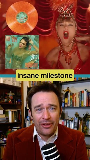 Vinyl records are making an INSANE comeback thanks to Gen Z!