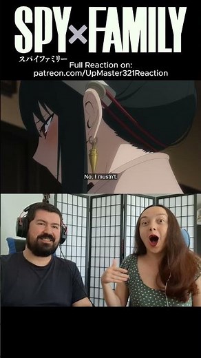 She’s an ASSASSIN?! 😱 Anya is WAKU WAKU 💥 | Spy x Family Short #spyxfamily #anime #shorts