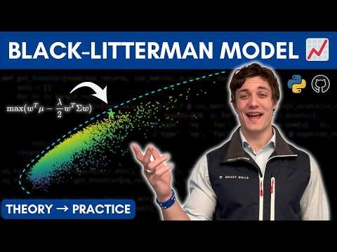 Black-Litterman vs. Mean-Variance Portfolio Optimization (MVO) in Python