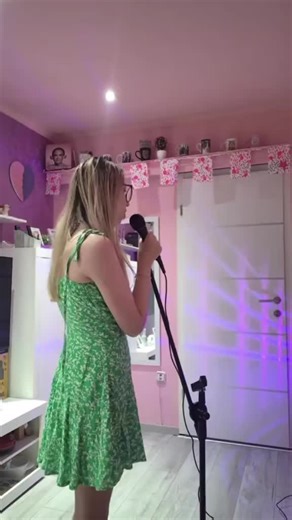 #teabarbie #donnaares #ubilametvojanevjera #cover #singing