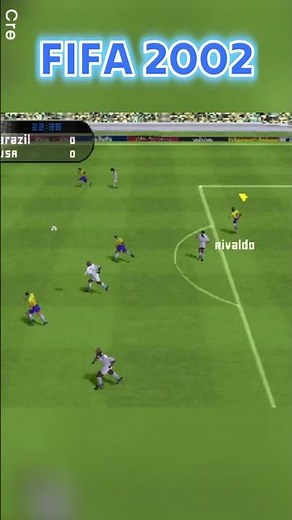 FIFA 2002 Referee FAILS!