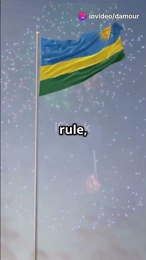 Rwanda history of raising