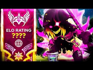 I Stole EVERYONE'S ELO with Nix in Brawlhalla Ranked!