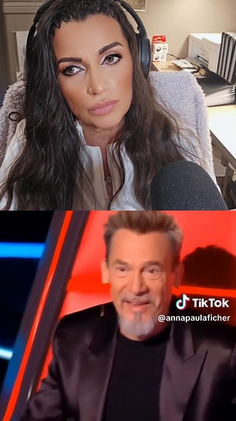 Duet Performance with Louise Charbonnel on The Voice