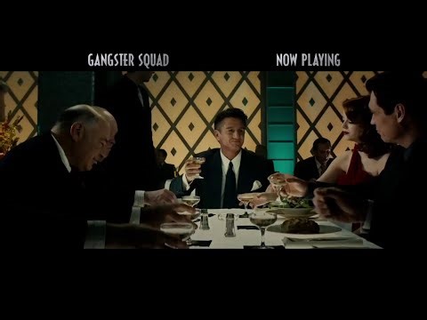 Gangster Squad (2013) - TV Spot 13