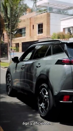¿Por qué el Peugeot 2008 Híbrido es diferente?