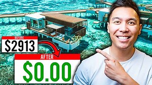 How to travel the world for free using credit cards