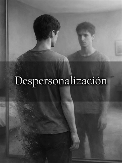 Despersonalización: ¿Qué es y cómo enfrentarla?