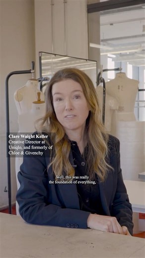 Clare Waight Keller: Foundations | Trailer