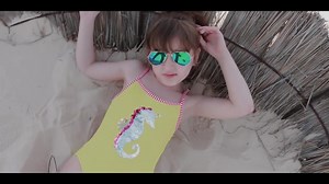 #Nouvelle #collection spéciale été 2021 🌊🔥 Maillots de bain enfant pour fille, 🌊🌼solides confortables et stylés 💙 | JOY'S